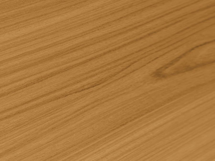 Nilambur Teak timber log section